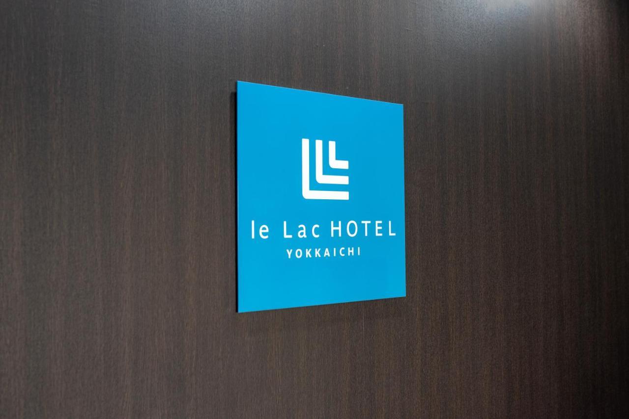 Le Lac Hotel Yokkaichi Exterior foto